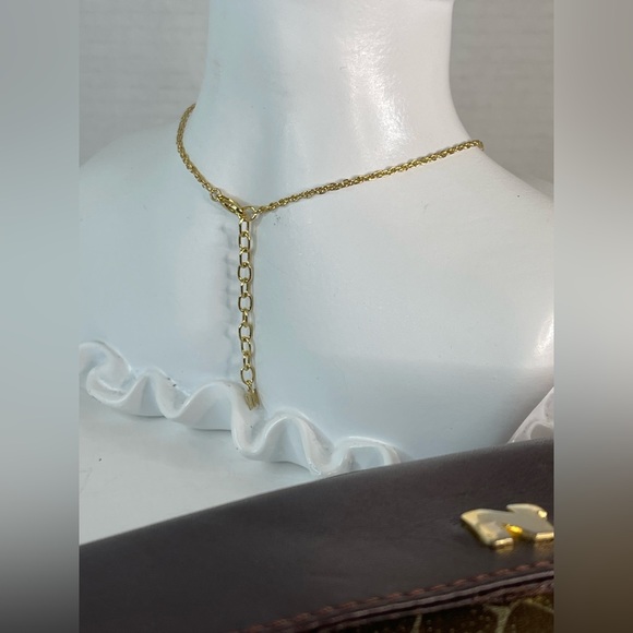 Nina Ricci Bundle (Wristlet and necklace) - Picture 3 of 16